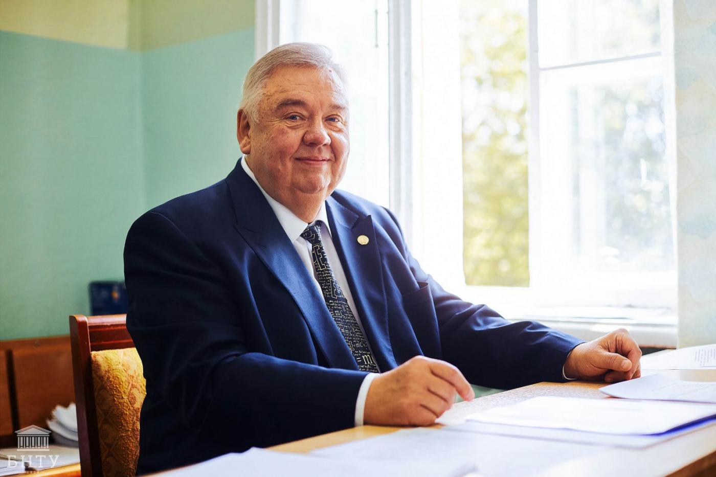 Сергею Леоновичу — 60! Интервью о жизни и науке.